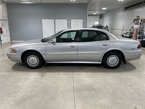 Used 2000 Buick Le Sabre Custom w/ Luxury Opt Pkg image 4