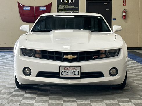 Used 2013 Chevrolet Camaro LT w/ RS Package image 9