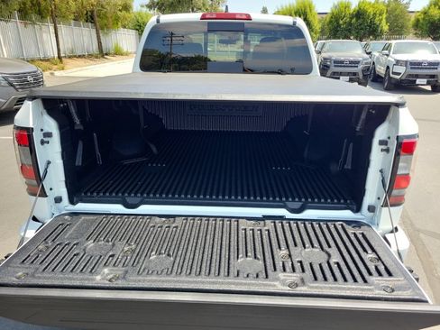 New 2026 Nissan Frontier SV w/ Tow Package RWD image 4