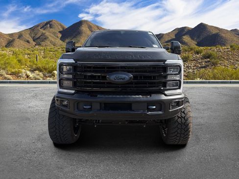 Used 2024 Ford F250 Limited w/ FX4 Off-Road Package AWD/4WD image 7