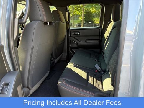 Used 2025 Nissan Frontier PRO-4X w/ Pro Convenience Package AWD/4WD image 22