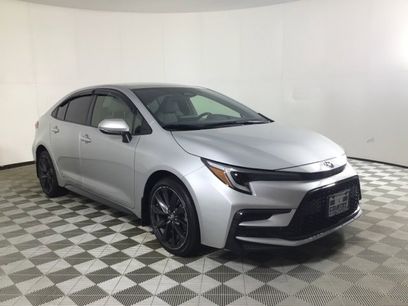 Used 2024 Toyota Corolla SE