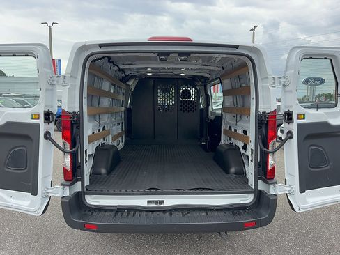 Certified 2025 Ford Transit 250 Low Roof w/ Exterior Upgrade Package RWD image 11