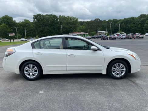 Used 2012 Nissan Altima 2.5 SL w/ 2.5SL Pkg FWD image 5