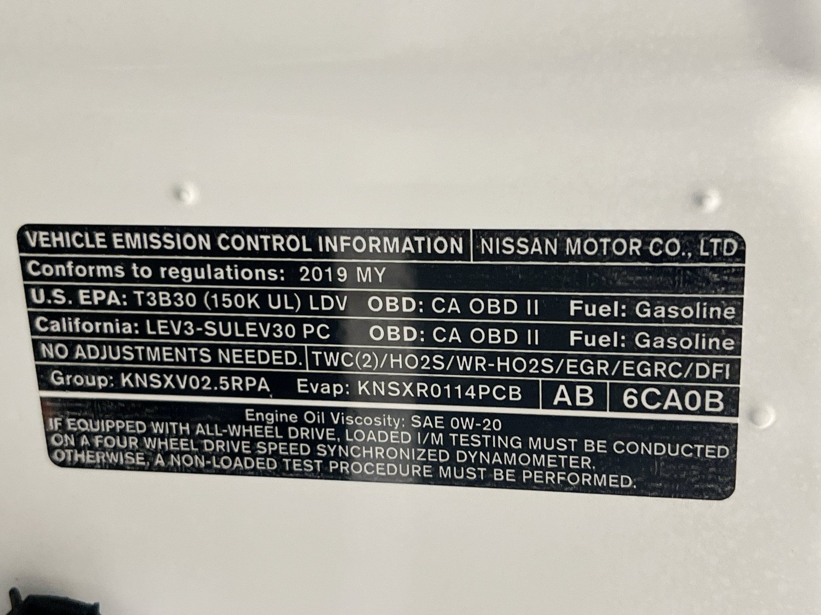 Used 2019 Nissan Altima 2.5 Platinum FWD image 23