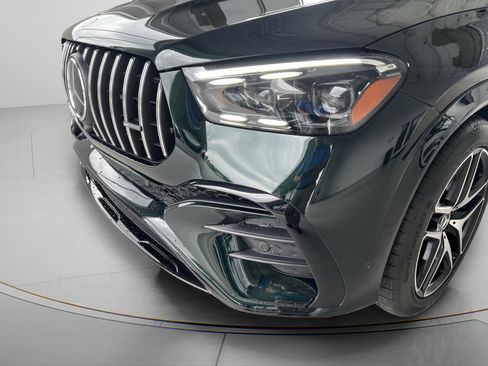 Certified 2025 Mercedes-Benz GLE 53 AMG 4MATIC image 8
