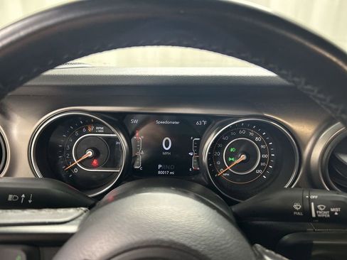 Used 2020 Jeep Wrangler Sport image 13