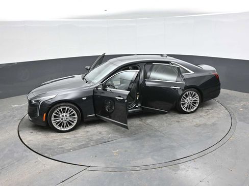 Used 2020 Cadillac CT6 Premium Luxury AWD/4WD image 51