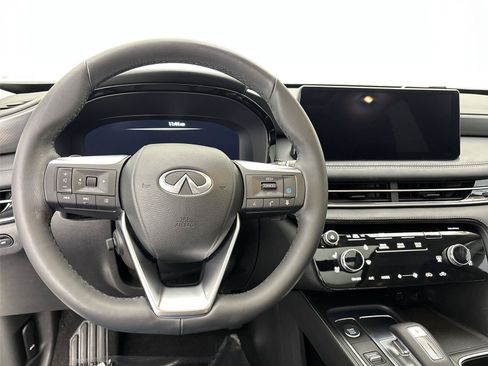 Used 2023 INFINITI QX60 Luxe w/ Cargo Package AWD/4WD image 22