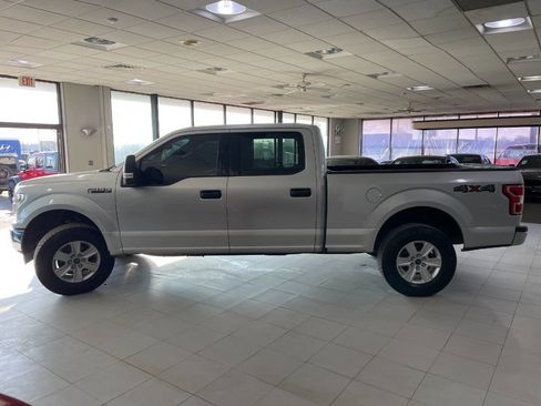 Used 2019 Ford F150 XLT w/ Max Trailer Tow Package image 4