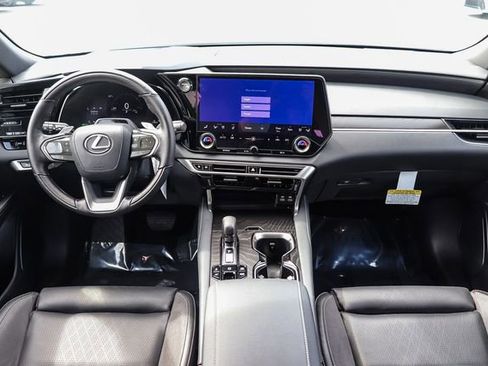 New 2026 Lexus RX 450h AWD image 16
