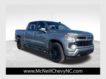 New 2026 Chevrolet Silverado 1500 RST w/ RST Select Package