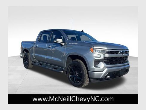 New 2026 Chevrolet Silverado 1500 RST w/ RST Select Package image 1
