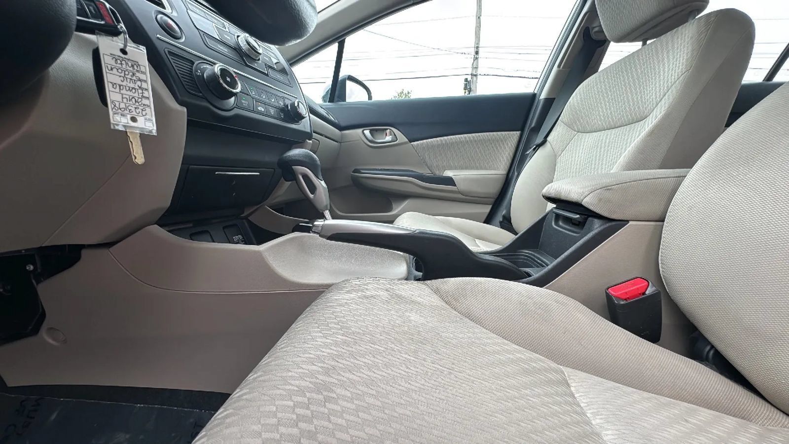 Used 2014 Honda Civic LX image 14