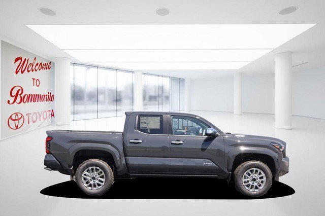 Certified 2026 Toyota Tacoma Limited AWD/4WD image 5