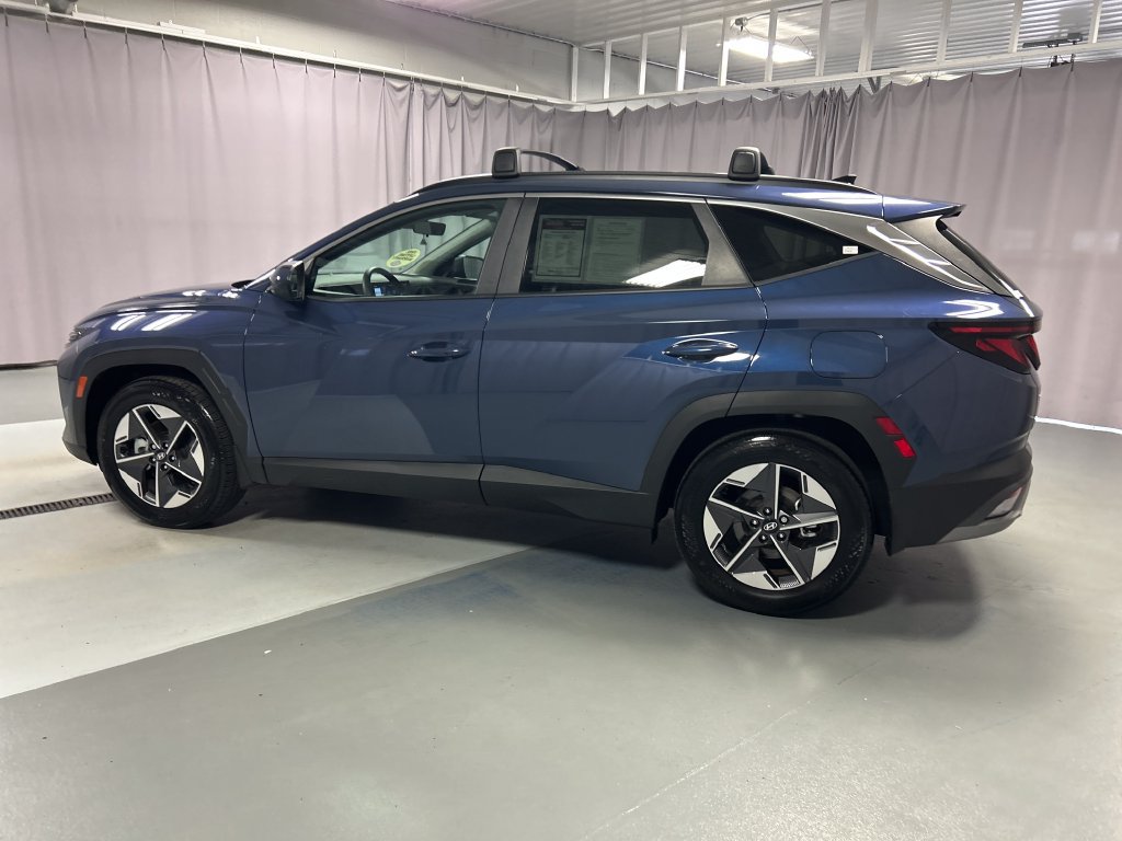 Used 2026 Hyundai Tucson SEL Plus FWD image 4