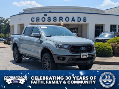 Certified 2023 Ford Ranger Lariat w/ Tremor Off-Road Package