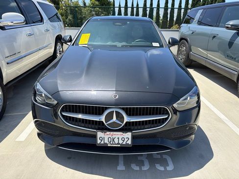 Used 2024 Mercedes-Benz C 300 Sedan image 1