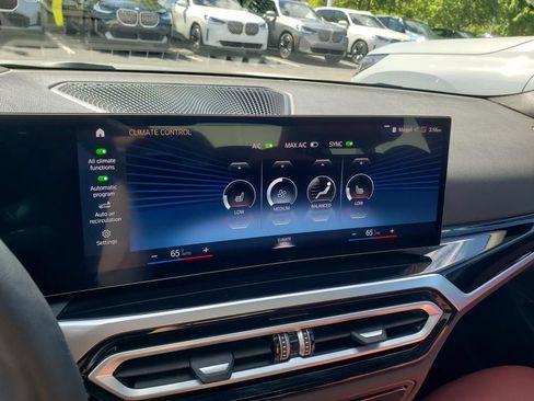 Certified 2024 BMW 330i xDrive Sedan w/ Premium Package AWD/4WD image 24