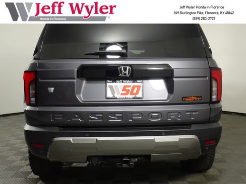 New 2026 Honda Passport TrailSport image 36