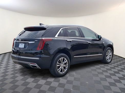 Used 2022 Cadillac XT5 Premium Luxury AWD/4WD image 4