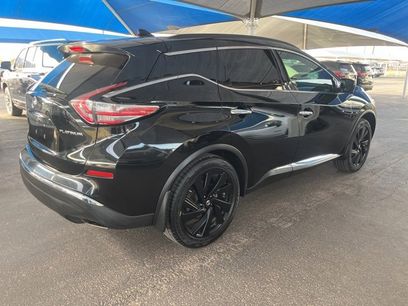 Used 2017 Nissan Murano Platinum w/ Platinum Technology Package