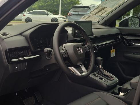 New 2026 Honda CR-V Sport Touring image 10