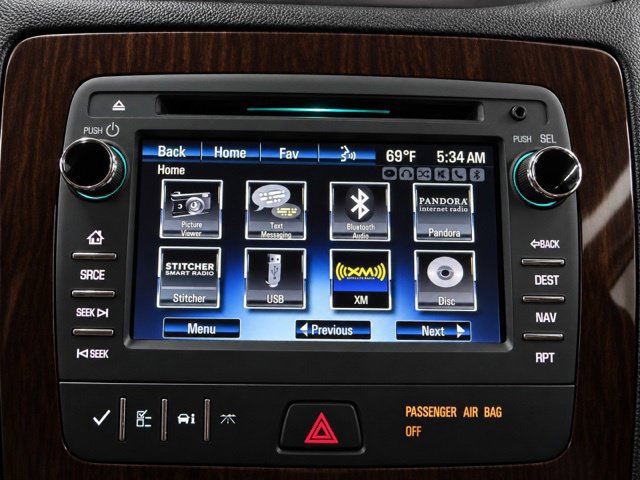 Used 2017 Chevrolet Traverse LT AWD/4WD image 28