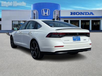 Used 2024 Honda Accord Sport