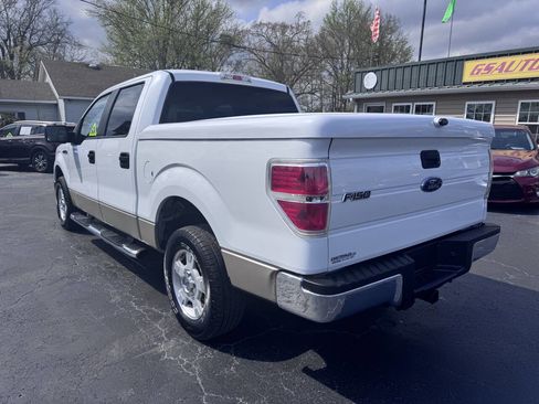 Used 2009 Ford F150 XLT image 4