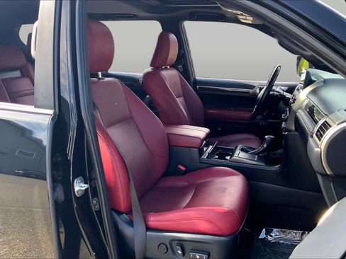 Certified 2023 Lexus GX 460 Premium w/ Premium Plus Package AWD/4WD image 9