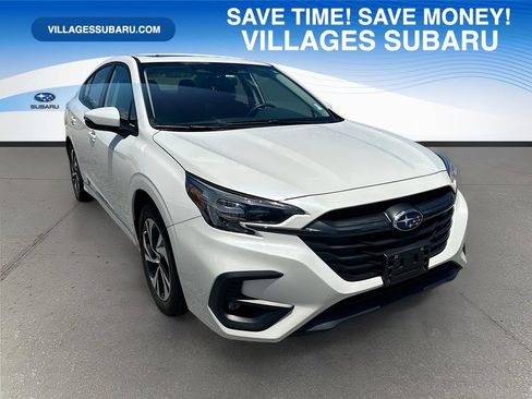 Used 2023 Subaru Legacy Premium AWD/4WD image 1