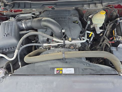 Used 2014 RAM 1500 Big Horn AWD/4WD image 31