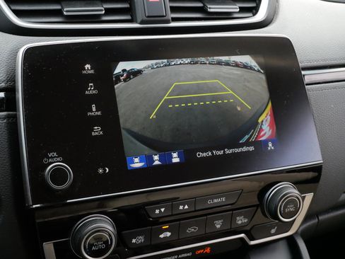 Used 2018 Honda CR-V EX-L image 28