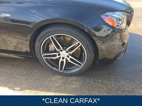 Used 2019 Mercedes-Benz E 53 AMG 4MATIC Sedan image 3