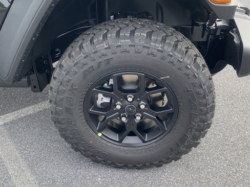 New 2026 Jeep Wrangler Willys image 11