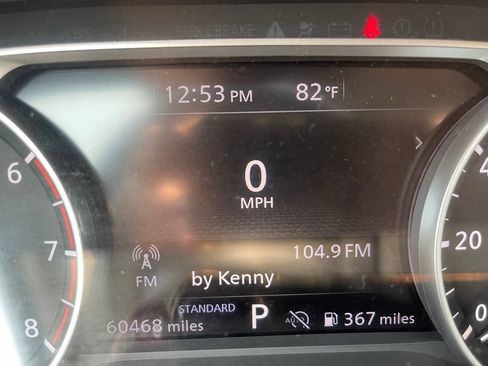 Used 2024 Nissan Rogue S FWD image 26