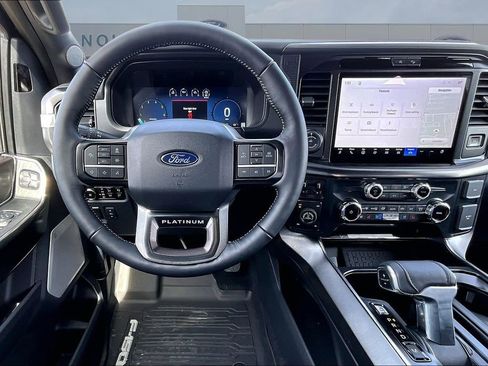 New 2026 Ford F150 Platinum w/ Equipment Group 702A High image 17