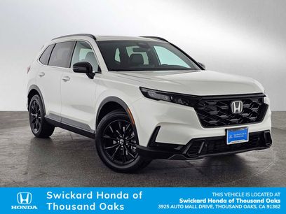 Used 2024 Honda CR-V Sport-L