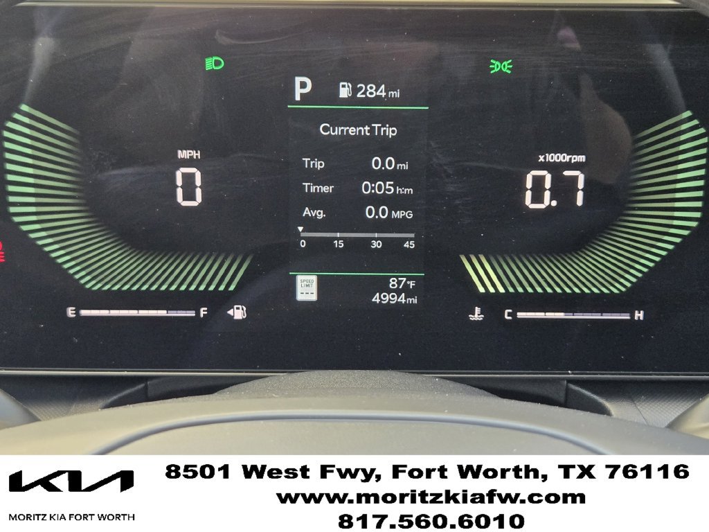 New 2026 Kia K4 FWD image 12