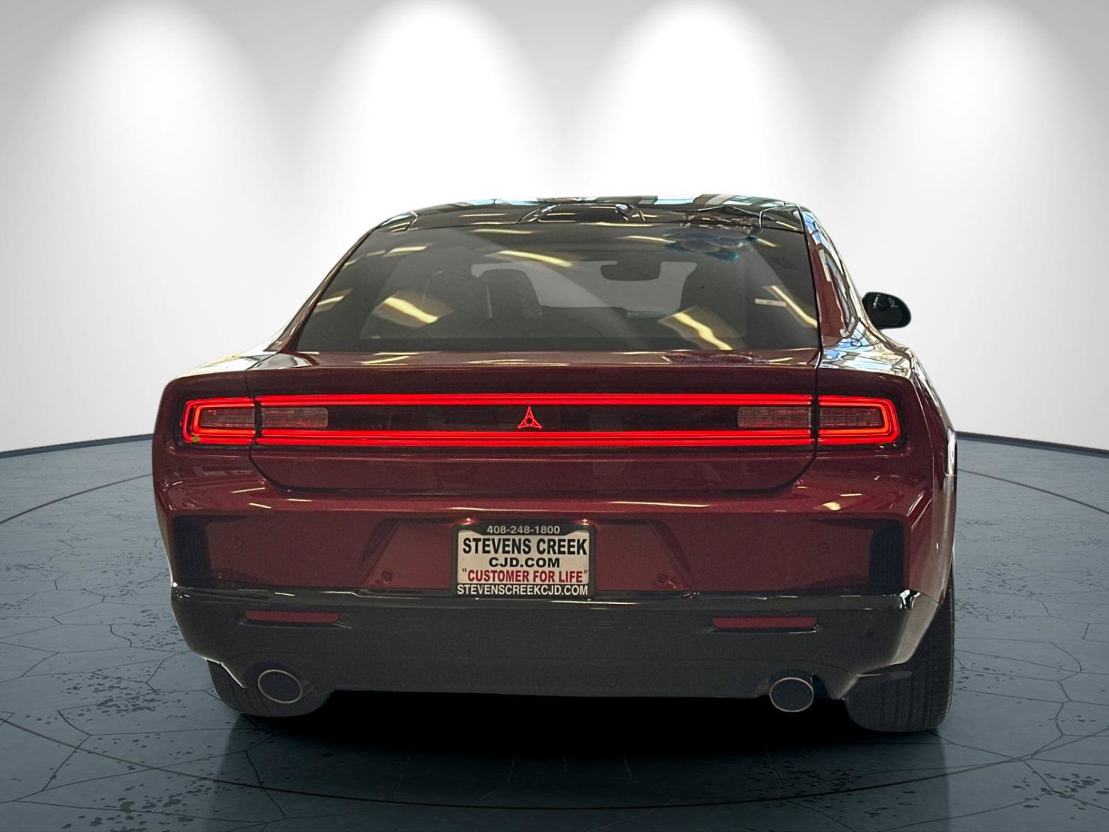 New 2026 Dodge Charger R/T w/ Driver Convenience Group AWD/4WD image 5