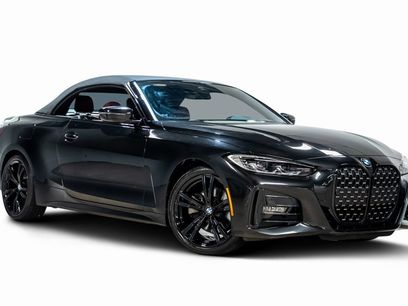 Used 2023 BMW 430i xDrive Convertible w/ M Sport Package