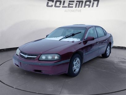 Used 2001 Chevrolet Impala w/ Preferred Equipment Group