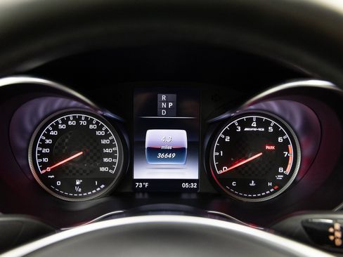 Used 2018 Mercedes-Benz C 43 AMG 4MATIC Sedan image 17