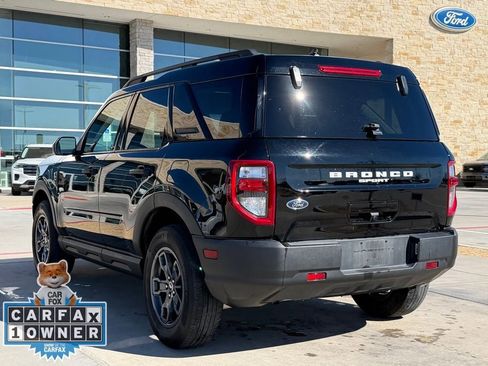 Used 2024 Ford Bronco Sport Big Bend image 9