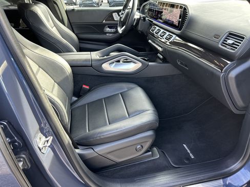 Certified 2024 Mercedes-Benz GLS 450 4MATIC image 52