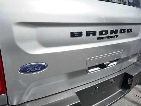 Used 2021 Ford Bronco Sport image 9
