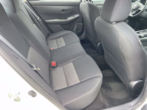 Used 2024 Nissan Sentra SV w/ All-Weather Package FWD image 12