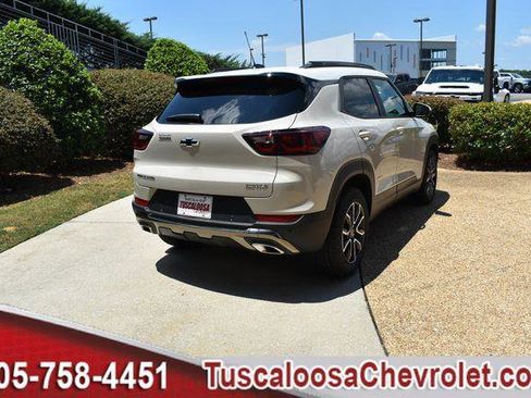 New 2026 Chevrolet TrailBlazer ACTIV w/ Driver Confidence Package image 9