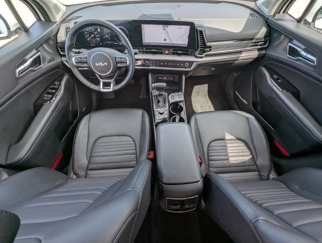 Used 2024 Kia Sportage SX FWD image 28